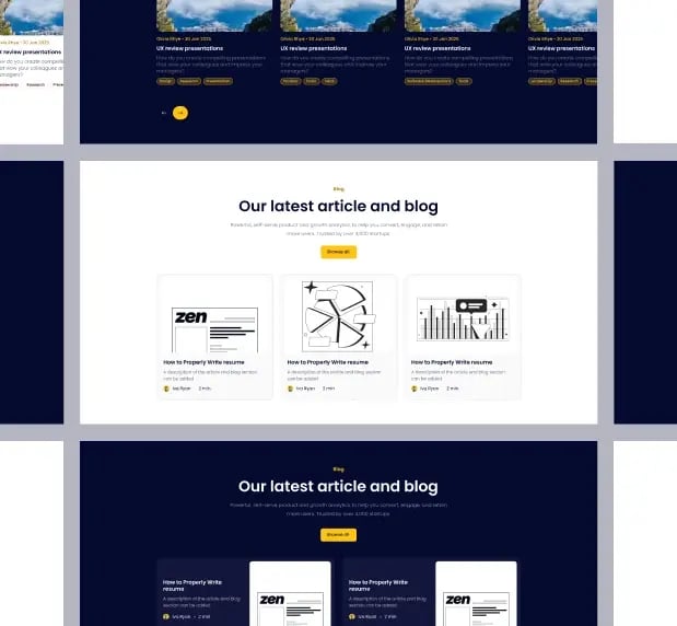 Blog_Filter - Hub Resolution
