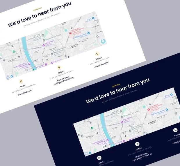 Contact_Map - Hub Resolution