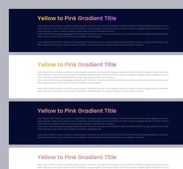 Gradient_Title - Hub Resolution
