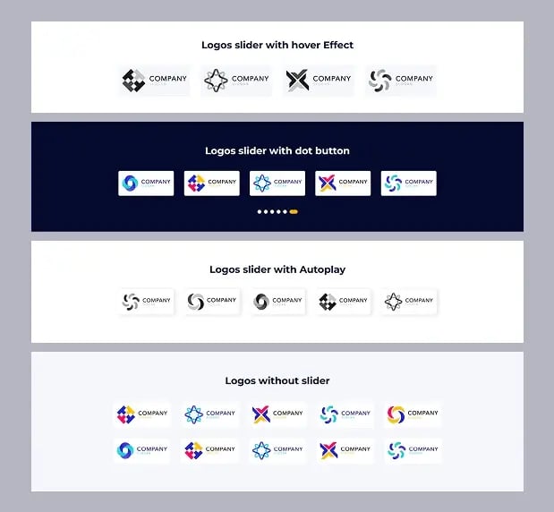 Logos_Sliders - Hub Resolution