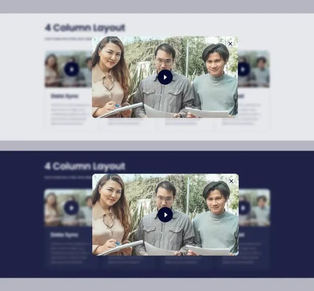 Popup_Videos - Hub Resolution