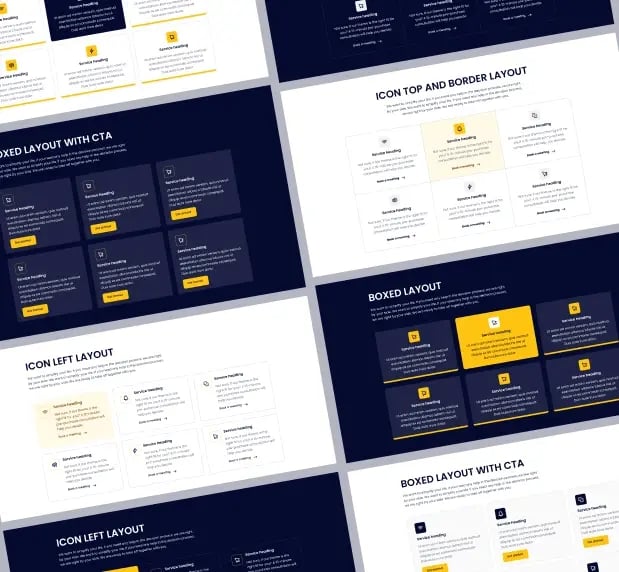 Services - Hub Resolution