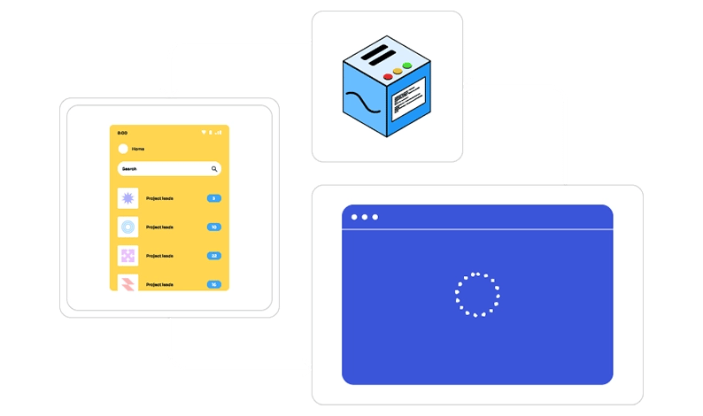 App-development--Hub-Resolution