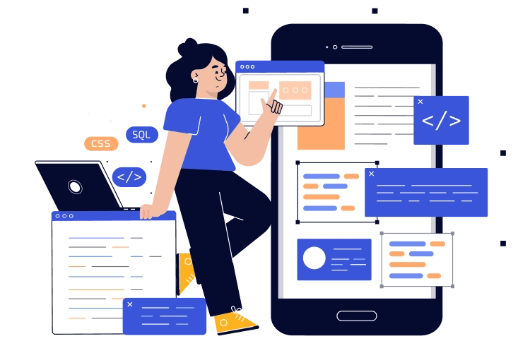 App development - Hub Resolution