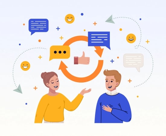 Communication - Hub Resolution
