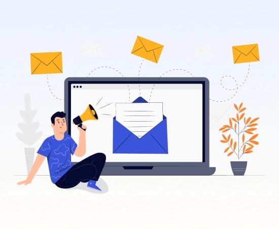 Email template fixing - Hub Resolution
