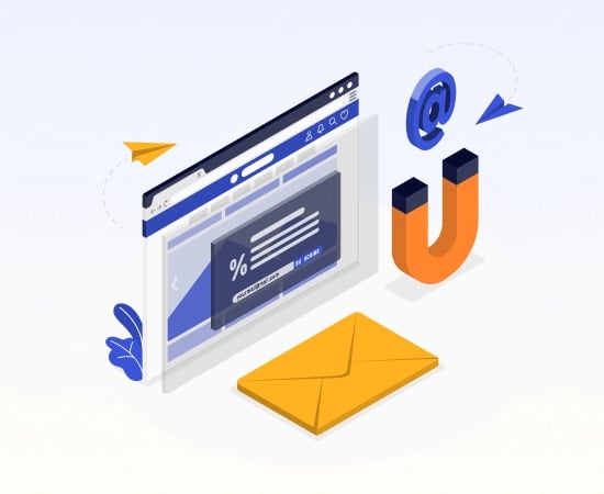 Email template - Hub Resolution