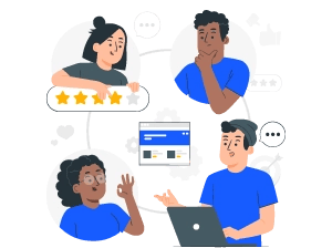 Feedback & Improvement Hub Resolution