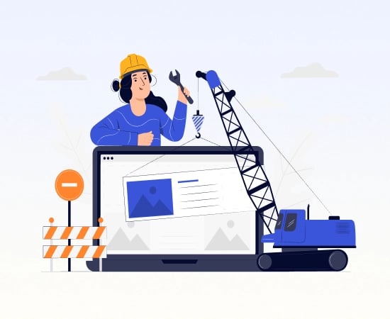 HubSpot website maintenance - Hub Resolution