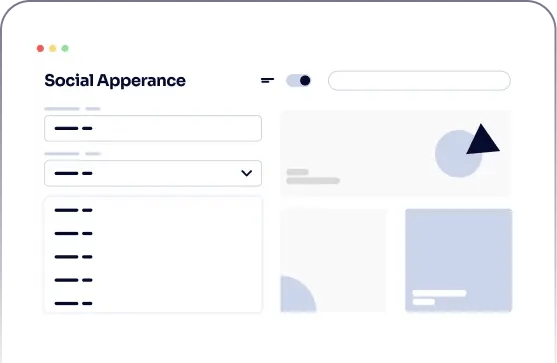 Social Display - Hub Resolution