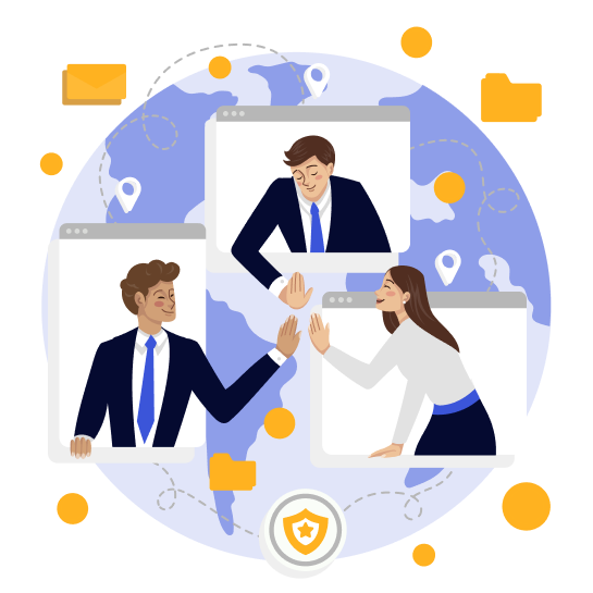 We understand your needs - Hub Resolution
