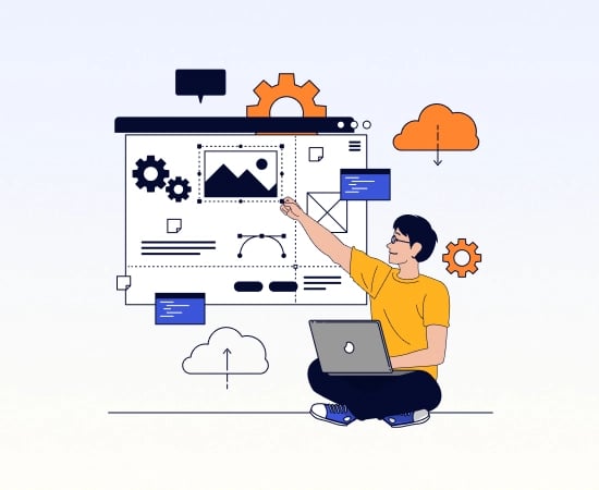 Website Development - Hub Resolution
