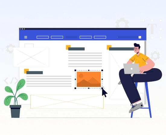 Website Redesign Services-Hub Resolution