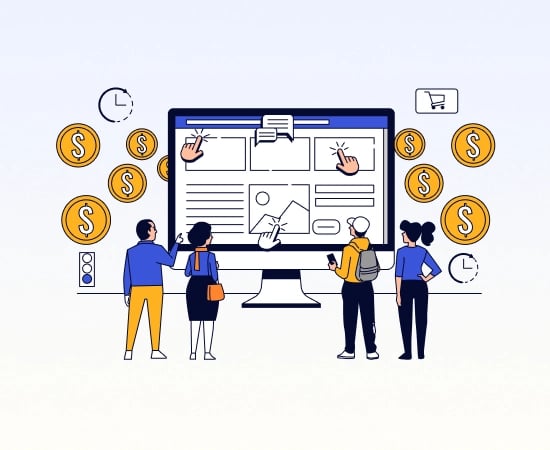 Website optimization - Hub Resolution