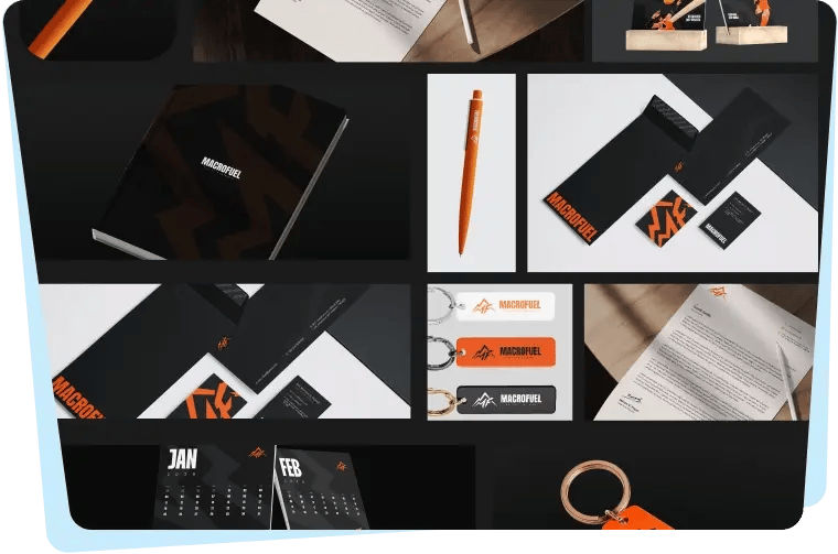 Branding & Identity by Hub Resolution