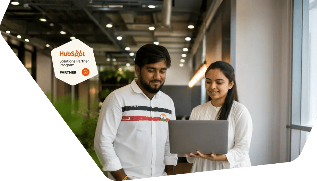 Hubspot solution partners by hub resolution