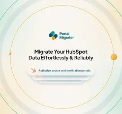 Portal migrator By Hubresolution