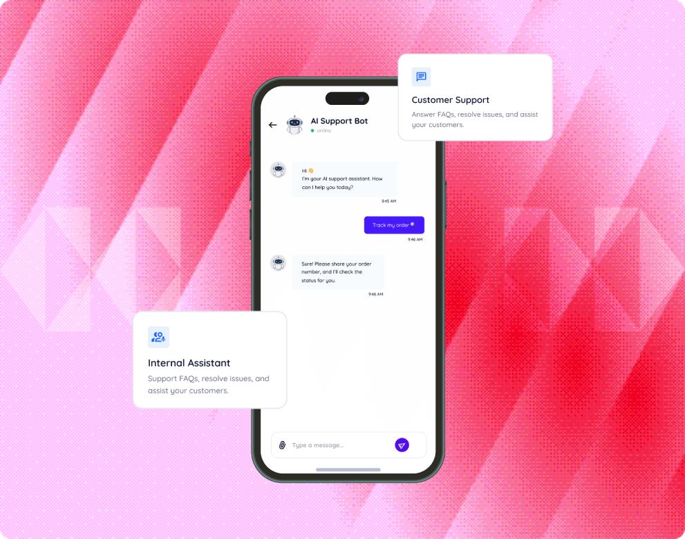 ai chatbots by hub resolution