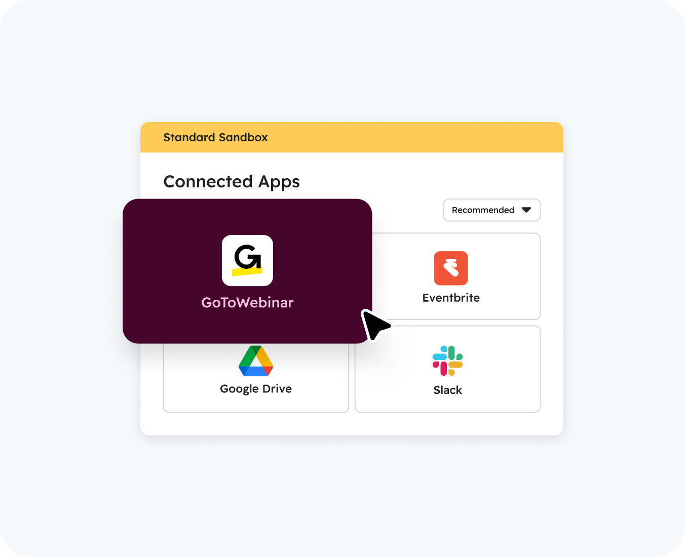 api & third party integrations by hub resolution