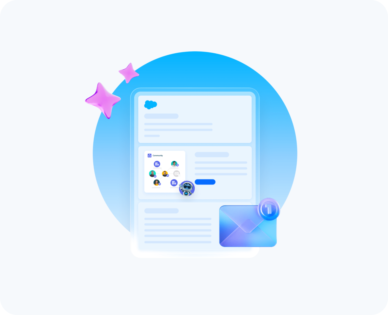 app optimization by hub resolution