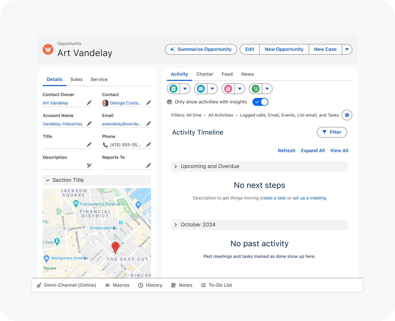 campaign optimization by hub resolution