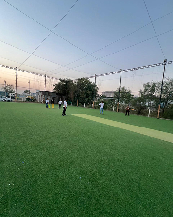 cricket by hub resolution