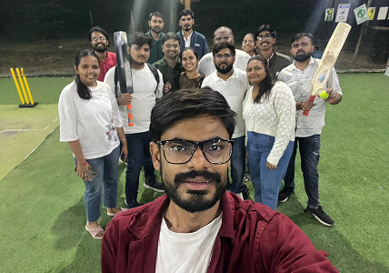 cricket club by hub resolution