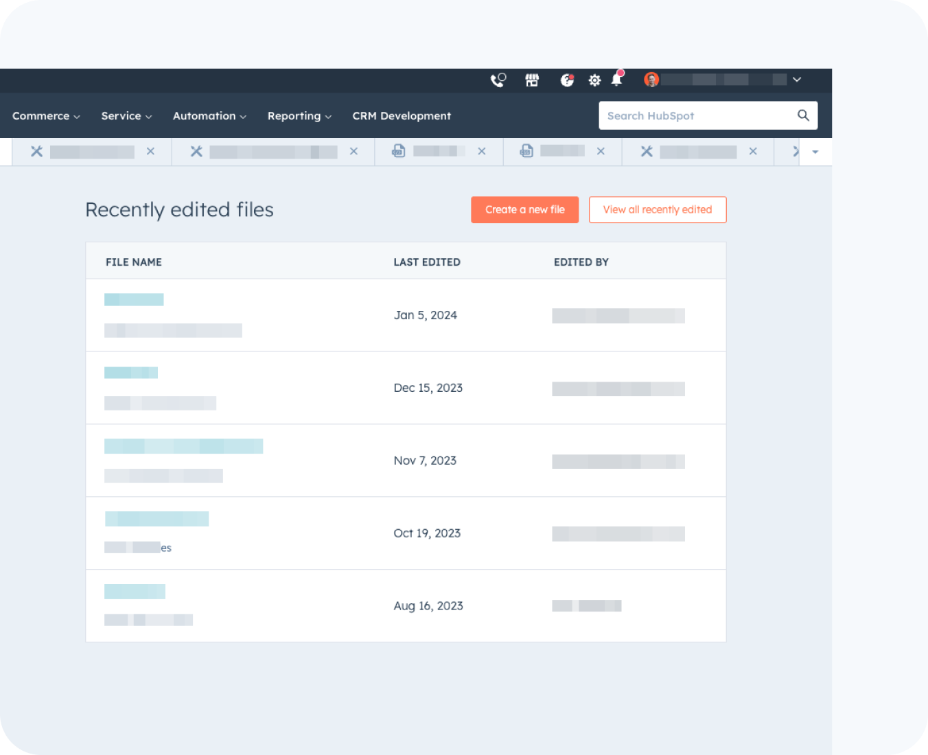 custom cms solutions by hub resolution