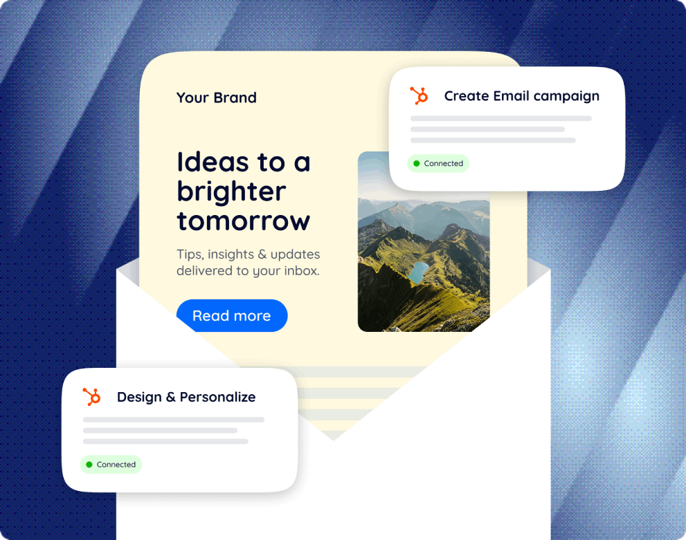 email marketing by Hub Resolution