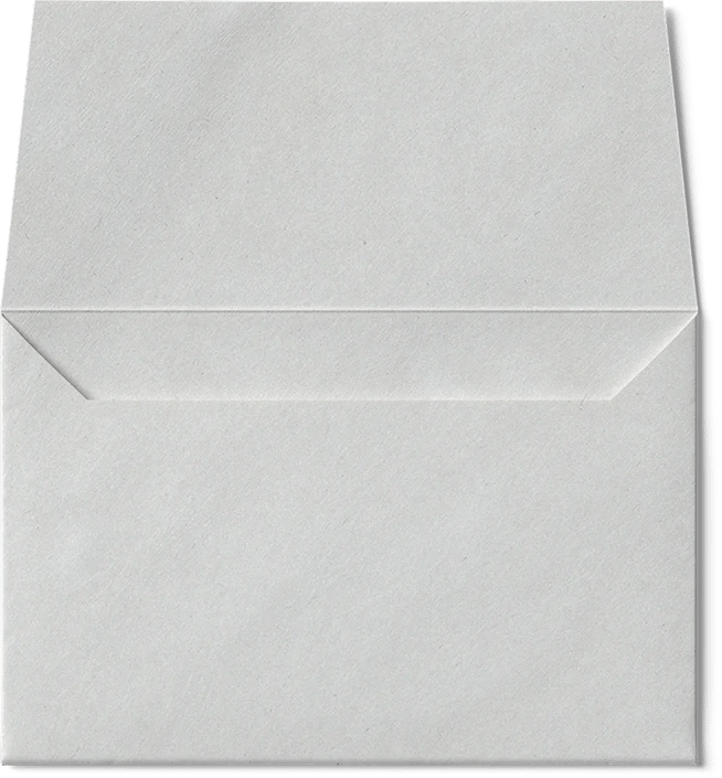 letter cover by hub resolution