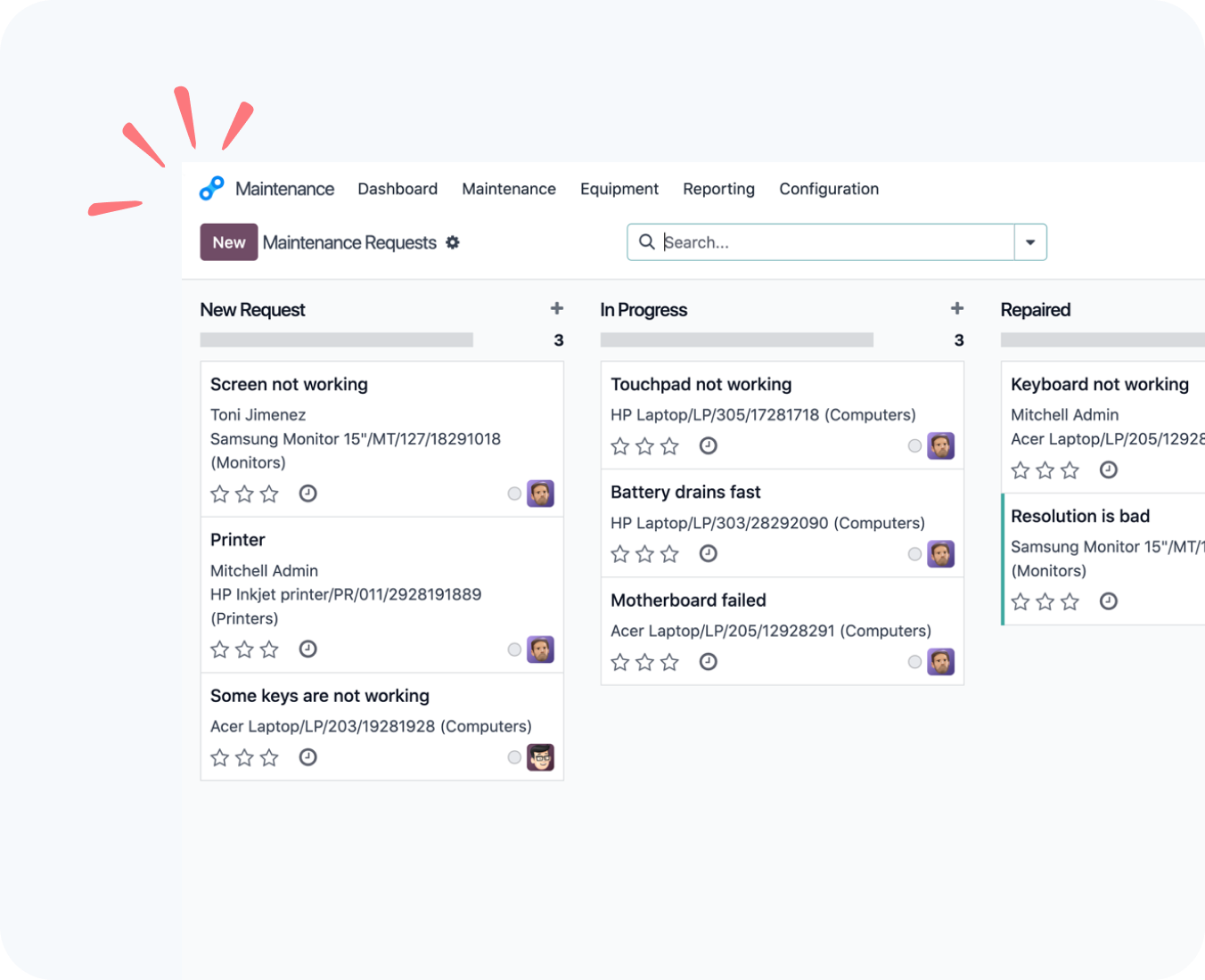 odoo support & maintenance by hub resolution