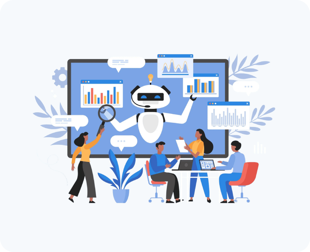 platform optimization by hub resolution
