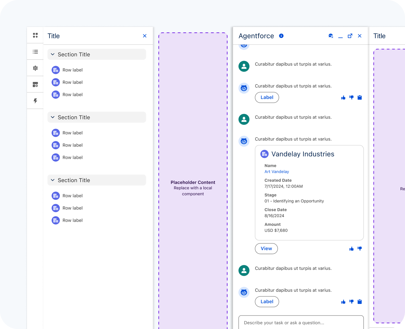 salesforce crm development by hub resolution