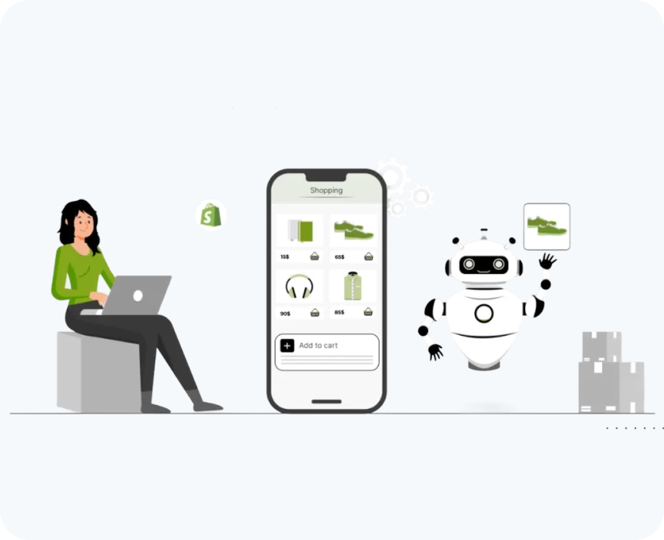 shopify consulting by hub resolution