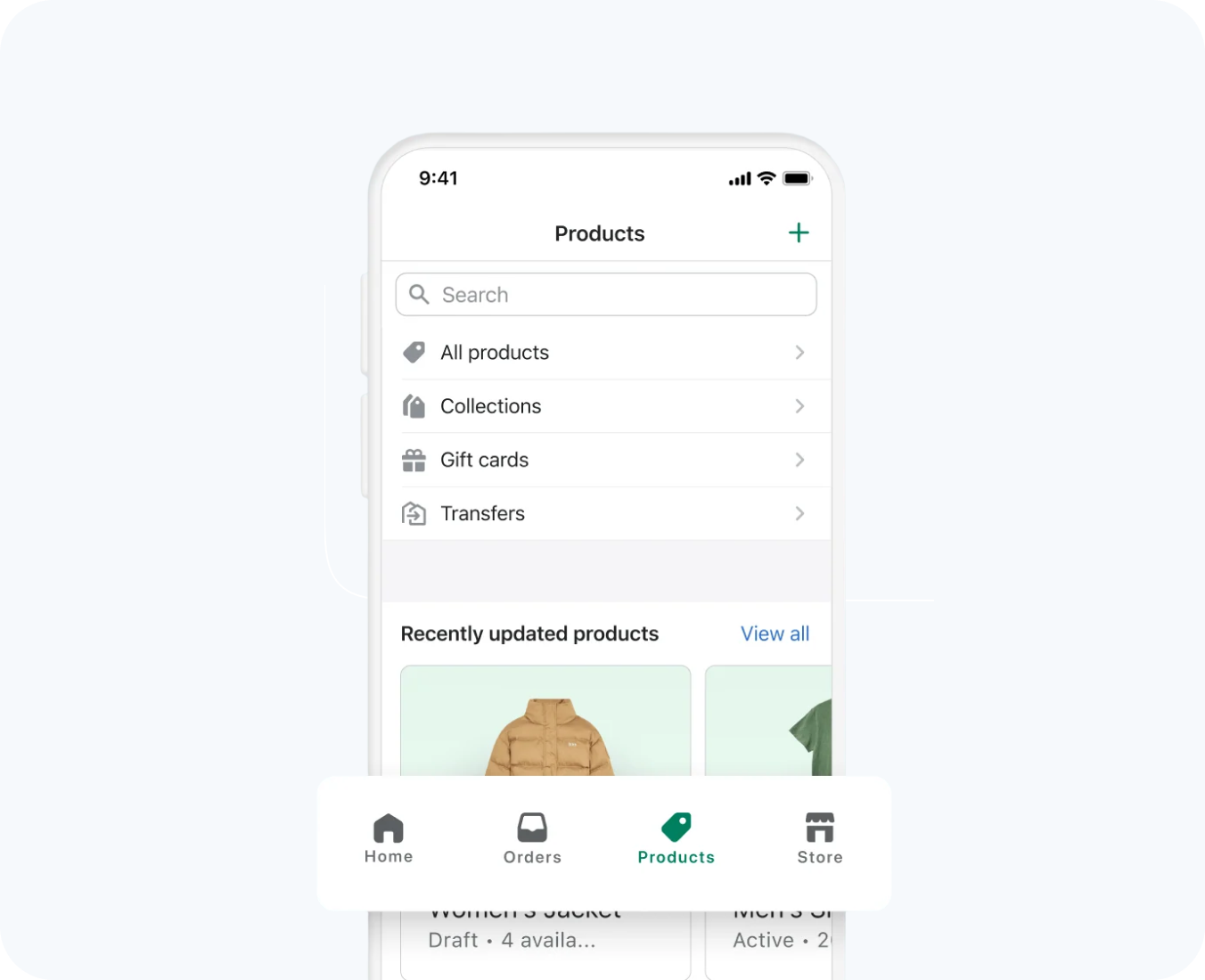 shopify product management by hub resolution
