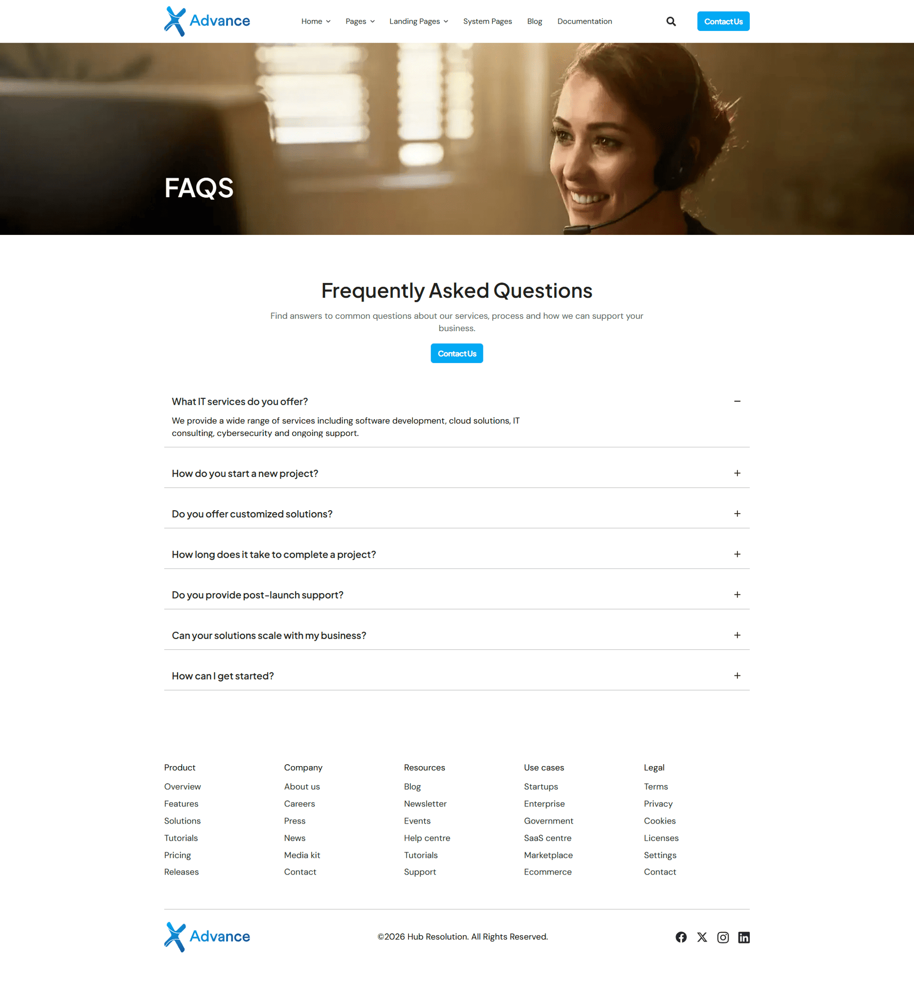 FAQ
