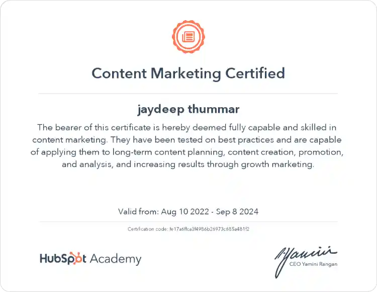 Hubspot onboarding with Hub Resolution