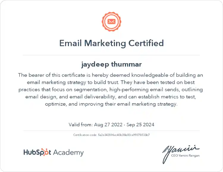 Hubspot onboarding with Hub Resolution