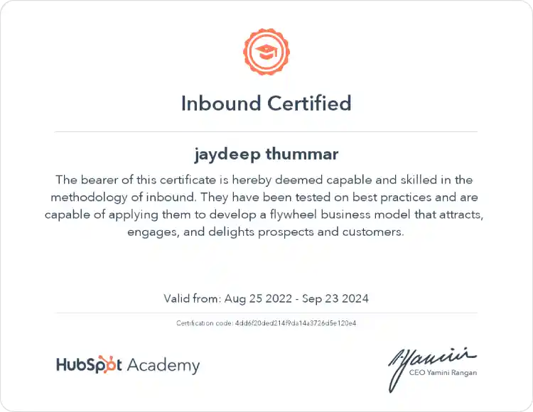 Hubspot onboarding with Hub Resolution