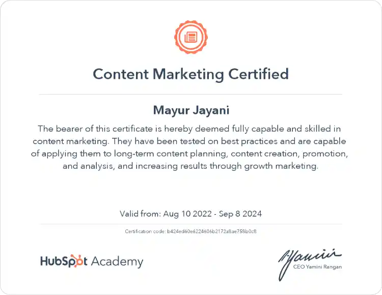 Hubspot onboarding with Hub Resolution
