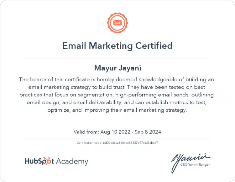 Hubspot onboarding with Hub Resolution
