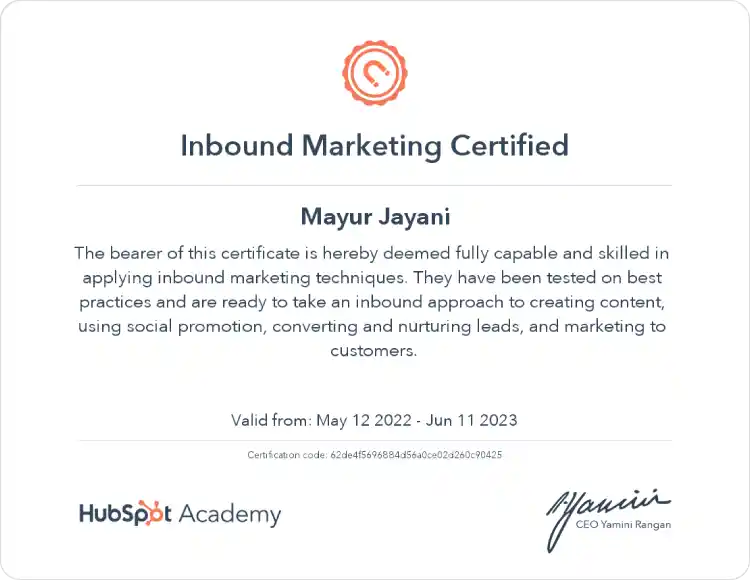 Hubspot onboarding with Hub Resolution
