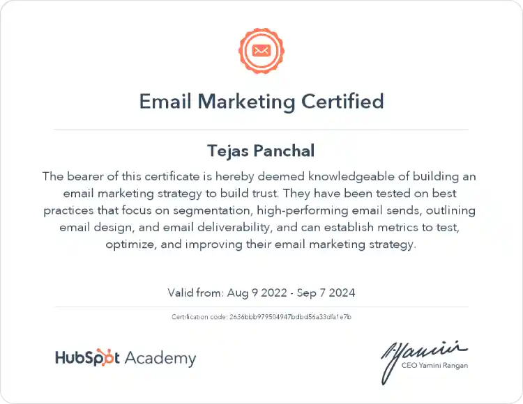 Hubspot onboarding with Hub Resolution