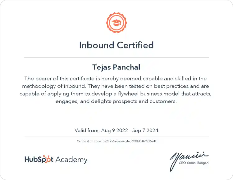 Hubspot onboarding with Hub Resolution
