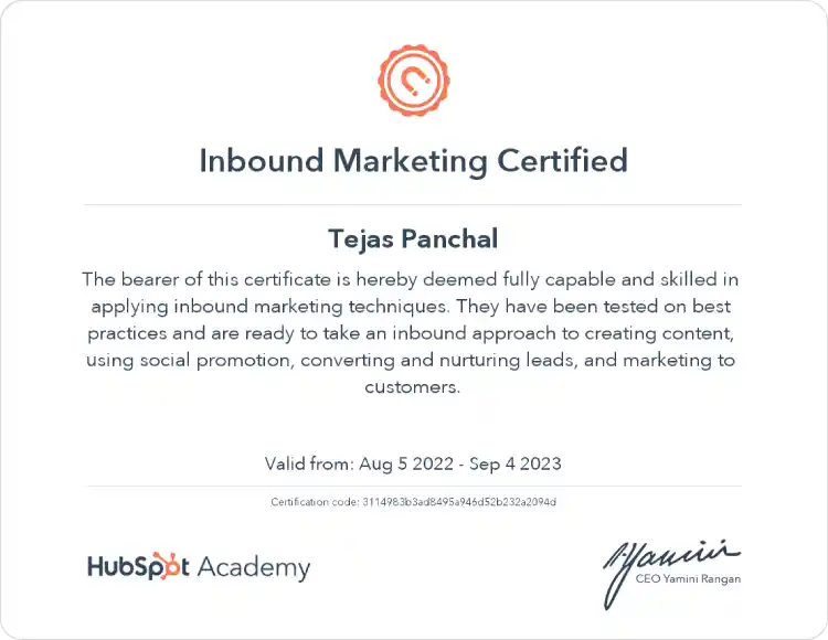 Hubspot onboarding with Hub Resolution