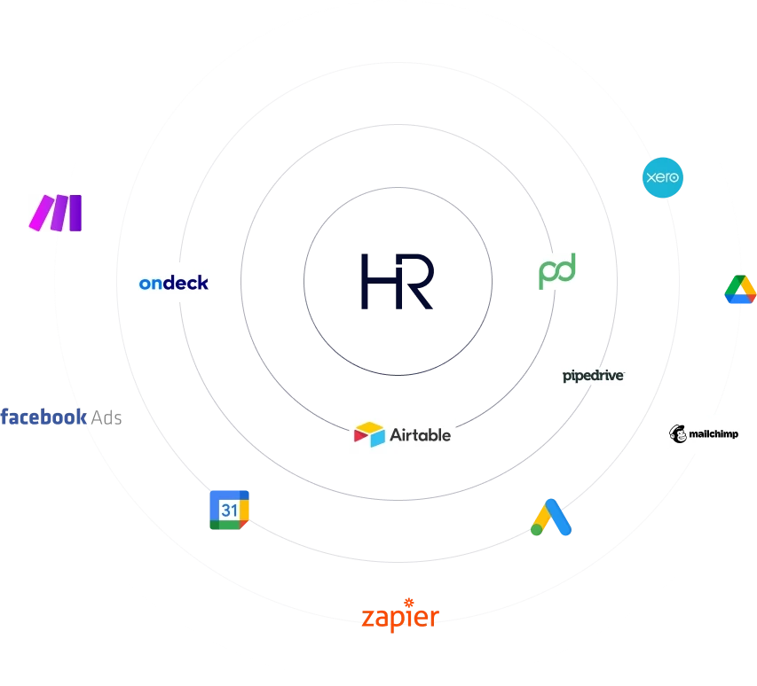 Streamlined integration - Hub Resolution