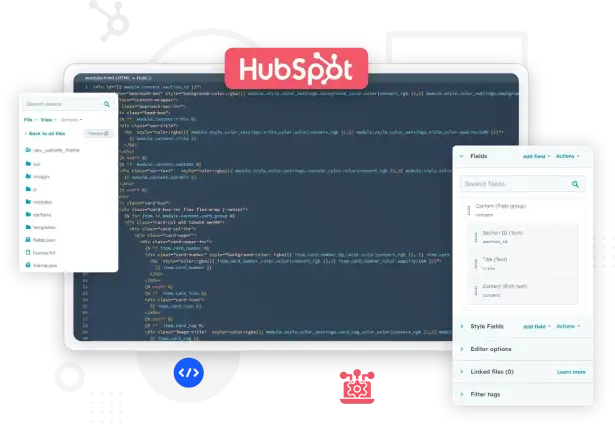 Hubspot Development Agency